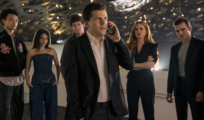 Bioskopski repertoari, 20-26. novembar 2025: Velika iluzija 3 (foto: Katalin Vermes)