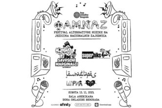 Festival FAMNAZ 2025.