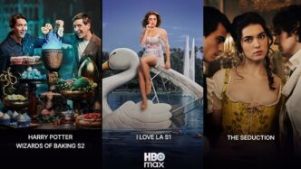 HBO Max - novembar 2025.