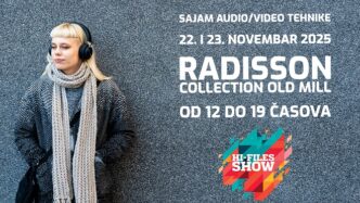 Najveći domaći sajam audio-video tehnike HI-FILES SHOW