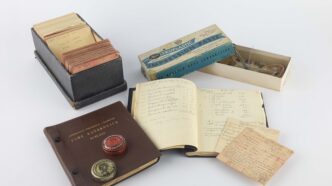 Izložba NOTA - PRIČA O MIRISU (foto: Miljan Sekulić / Muzej nauke i tehnike)