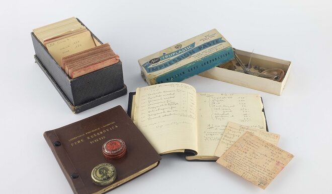 Izložba NOTA - PRIČA O MIRISU (foto: Miljan Sekulić / Muzej nauke i tehnike)