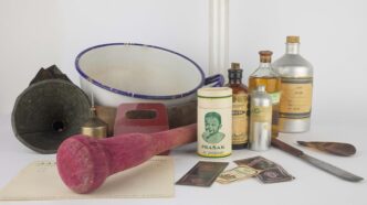 Izložbe u Beogradu - decembar 2025: Nota - priča o mirisu (foto: Miljan Sekulić / Muzej nauke i tehnike)