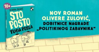 Kreativni centar: Olivera Zulović - Sto posto tuđa posla