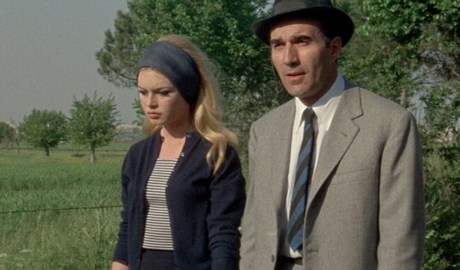 Kinoteka - repertoari: PREZIR