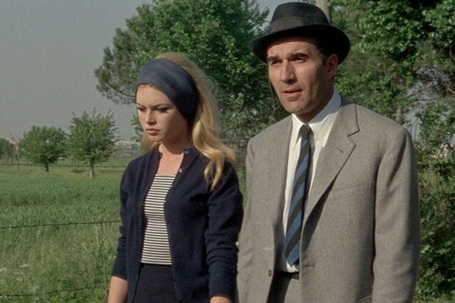 Kinoteka - repertoari: PREZIR