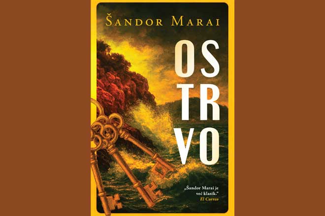 Laguna: Šandor Marai - Ostrvo