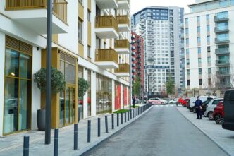 Meksička ulica u Beogradu (foto: beograd.rs)