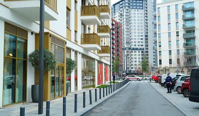 Meksička ulica u Beogradu (foto: beograd.rs)