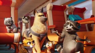 Novi film u bioskopima: Šape u akciji