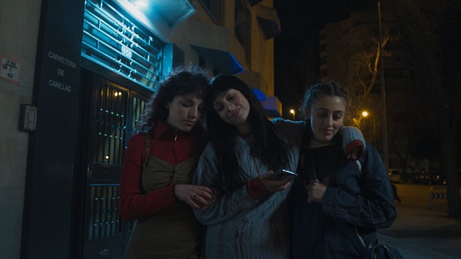 Novi film u bioskopima: SOS - Poziv za pomoć