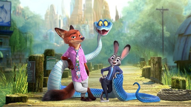 Novi film u bioskopima: Zootropolis 2