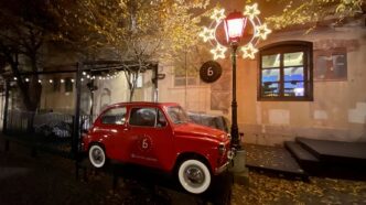 Noćni izlazak u Beogradu (foto: Aleksandra Prhal)