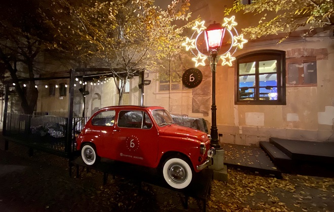 Noćni izlazak u Beogradu (foto: Aleksandra Prhal)