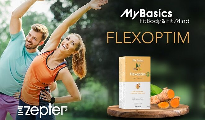 FlexOptim - dnevna doza fleksibilnosti za aktivan život