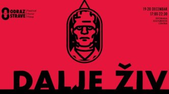 4. Filmski festival Odraz strave