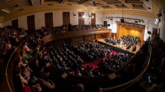 Božićni koncert (foto: Alex Dmitrović)