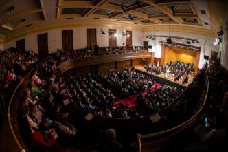 Božićni koncert (foto: Alex Dmitrović)