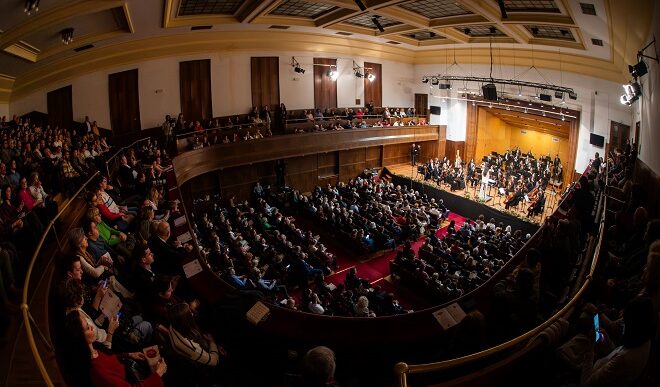 Božićni koncert (foto: Alex Dmitrović)