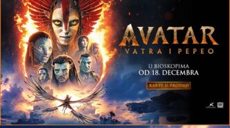 CineFan: Pretpremijera najnovijeg AVATARA u CineStar bioskopima