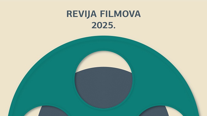 Revija filmova 2025. u Dvorani Kulturnog centra Beograda
