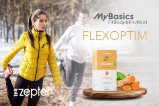 FlexOptim: Podrška zglobovima za aktivan i stabilan pokret