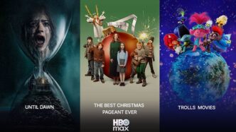 HBO Max - decembar 2025.