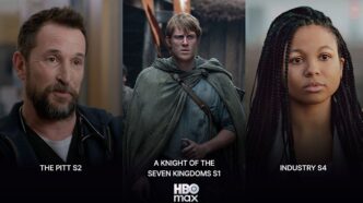 HBO Max - januar 2026.