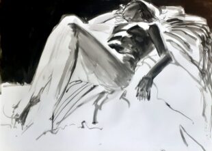 Izložbe u Beogradu - januar 2026: Galerija Haos - Rad Bojana Otaševića