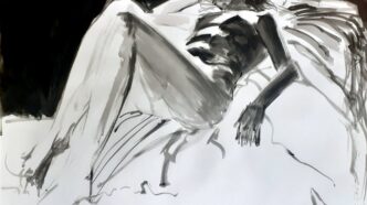 Izložbe u Beogradu - januar 2026: Galerija Haos - Rad Bojana Otaševića