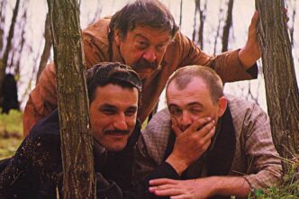 Kinoteka: Ko to tamo peva