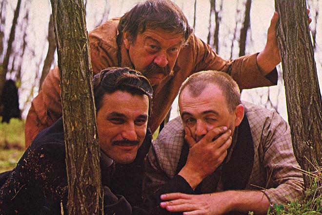 Kinoteka: Ko to tamo peva