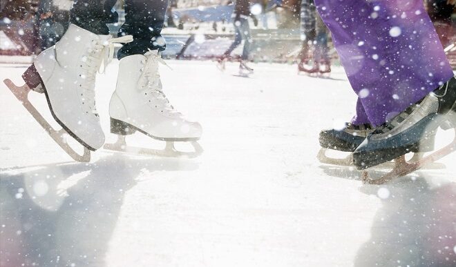 Klizanje u Beogradu (foto: DepositPhotos.com)