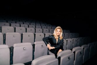 Lena Kovačević (foto: Irina Duplevskaja)