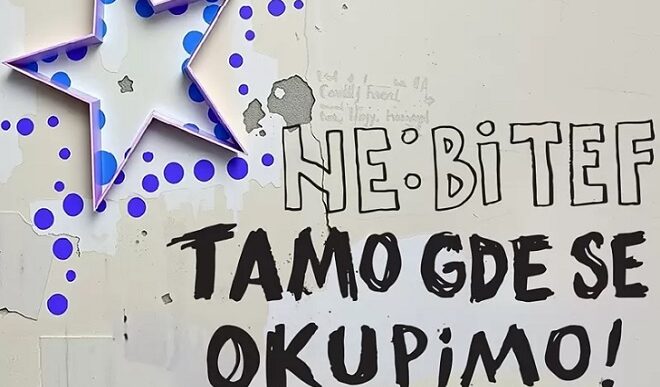 Pozorišni festival ne:Bitef 2025