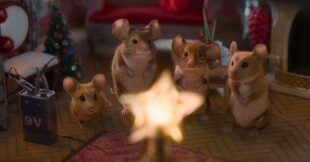 Novi film u bioskopima: Božićna mišolovka
