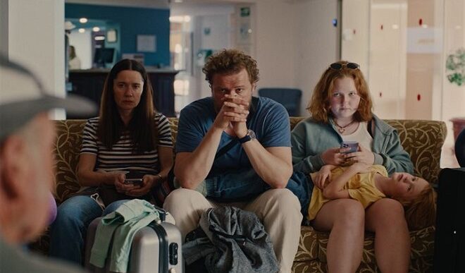 Novi film u bioskopima: Pod vulkanom