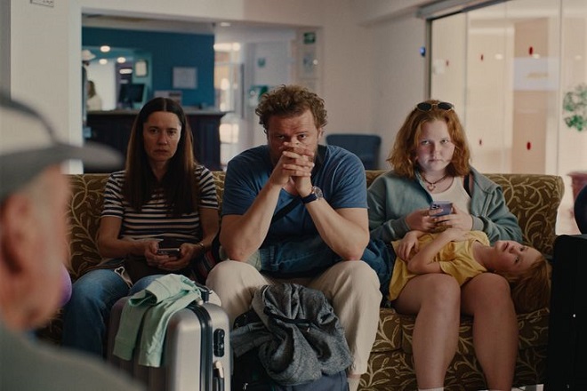 Novi film u bioskopima: Pod vulkanom