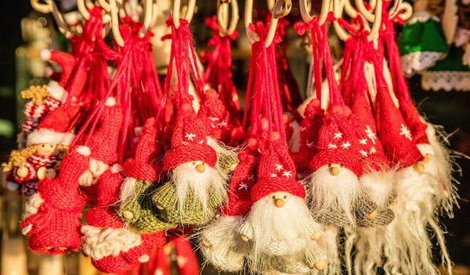 Novogodišnji bazar (foto: DepositPhotos.com)