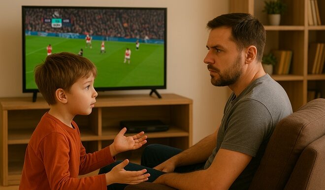 Oko Beograda - Darko Kocjan: Da ti pamet stane (ilustracija: ChatGPT)