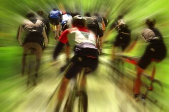 Otvoren sokolski biciklistički kup (foto: DepositPhotos.com)