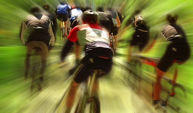 Otvoren sokolski biciklistički kup (foto: DepositPhotos.com)