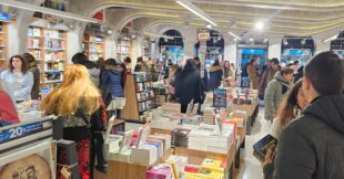 Sedam dana u Beogradu, 11-17. decembar 2025: Noć knjige (foto: Laguna)