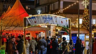 Zimski Street Food Festival (foto: Marko Edge)