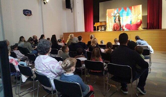 Teatar ZMAJ - dečje predstave (foto: GO Savski venac / promo)