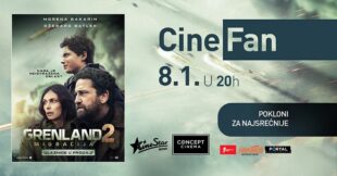 CineFan - CineStar: GRENLAND 2