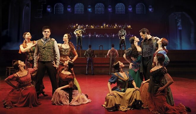 Mjuzikl DON ŽUAN (foto: Alessandro Dobici)