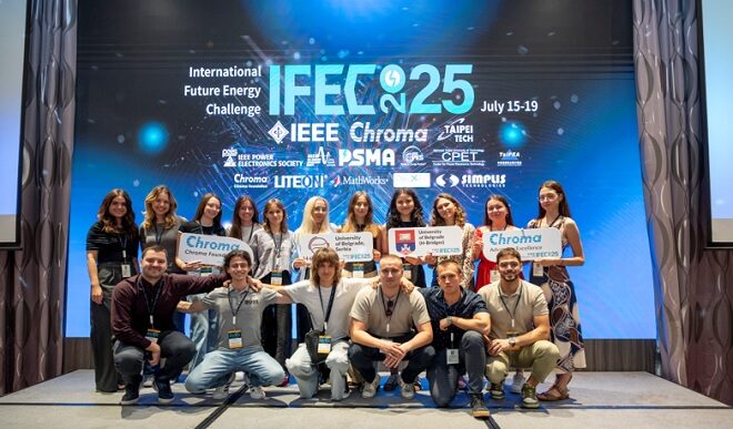 H-Bridges tim Elektrotehničkog fakulteta (foto: H-Bridges)