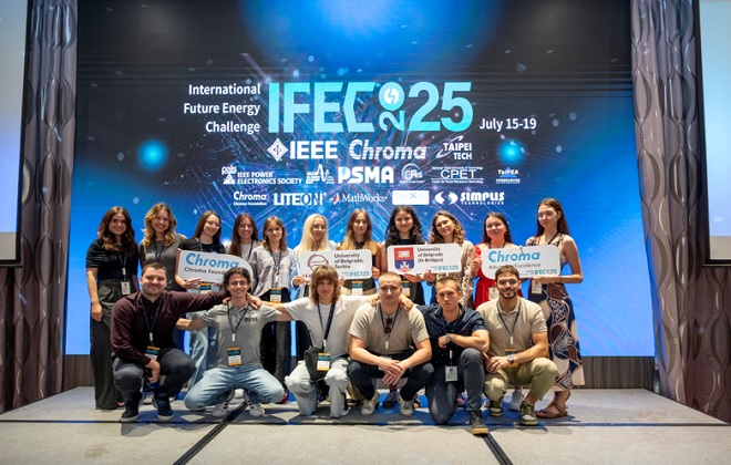 H-Bridges tim Elektrotehničkog fakulteta (foto: H-Bridges)