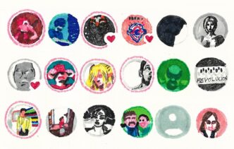 Izložbe u Beogradu - februar 2026: Galerija Haos - rad Nevene Ostojić